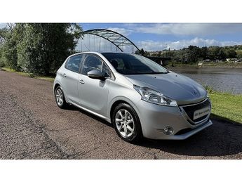 Peugeot 208 HDi Active