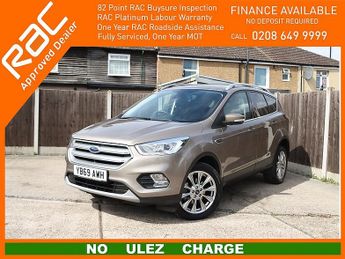 Ford Kuga T EcoBoost Titanium Edition