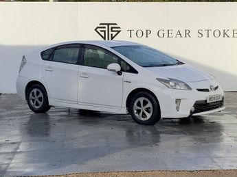 Toyota Prius Vvt-I T4