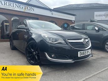 Vauxhall Insignia CDTi SRi VX Line Nav