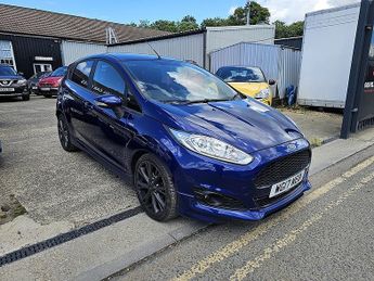 Ford Fiesta T EcoBoost ST-Line