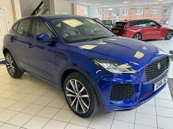 Jaguar E-PACE P250 R-Dynamic S