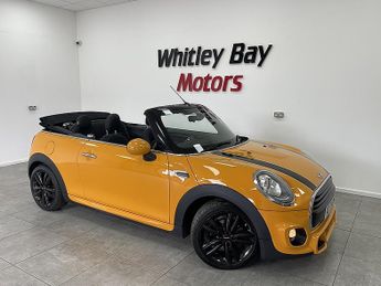 MINI Convertible Cooper