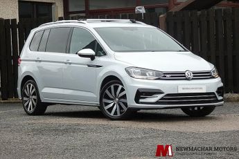 Volkswagen Touran TSI EVO R-Line