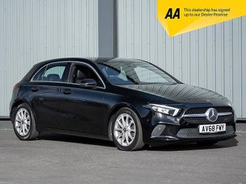 Mercedes A Class A180d Sport