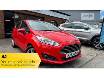 Ford Fiesta TDCi Zetec