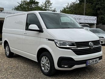 Volkswagen Transporter T6.1 T28 150 SWB DSG