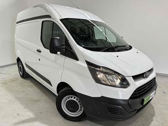 Ford Transit TDCi 270