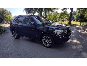 BMW X5 30d M Sport