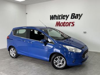 Ford B Max TDCi Zetec