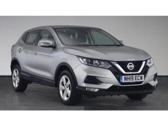 Nissan Qashqai dCi Acenta Premium