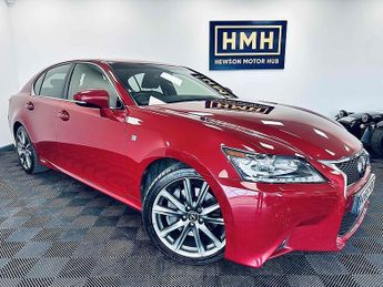 Lexus GS 300h F Sport