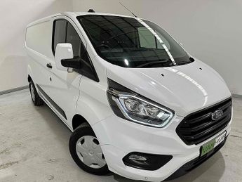 Ford Transit 300 EcoBlue Trend