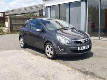 Vauxhall Corsa i ecoFLEX SXi