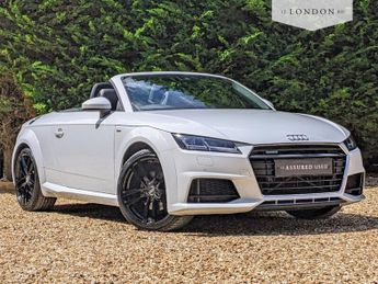 Audi TT TFSI S line