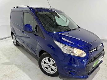 Ford Transit Connect TDCi 200 Limited