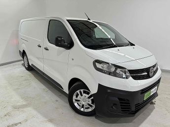 Vauxhall Vivaro Turbo D 2900 Dynamic