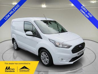 Ford Transit Connect 200 EcoBlue Limited