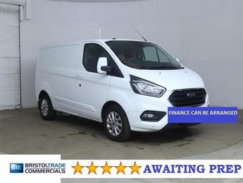 Ford Transit 280 EcoBlue Limited