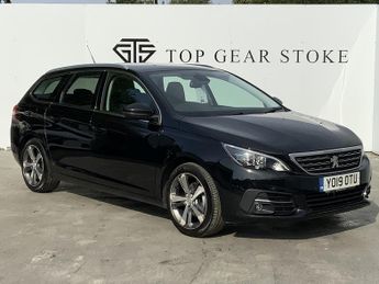 Peugeot 308 BlueHDi Allure