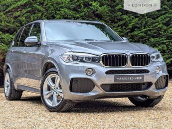 BMW X5 30d M Sport