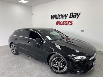 Mercedes CLA CLA220d AMG Line