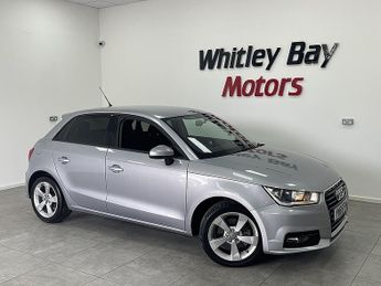 Audi A1 TFSI Sport