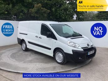 Toyota Proace 1200  HDi LWB L/R A/C **NO VAT**