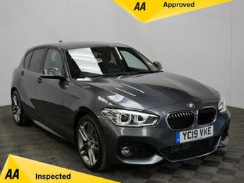 BMW 118 118i M Sport