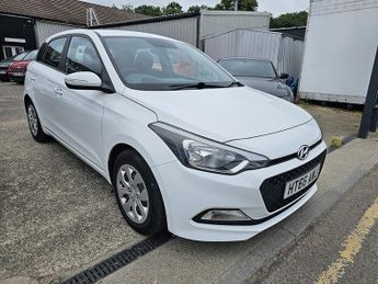 Hyundai I20 S