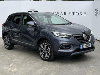 Renault Kadjar TCe GT Line