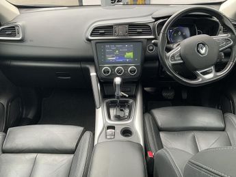 Renault Kadjar TCe GT Line