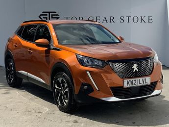 Peugeot 2008 PureTech Allure Premium