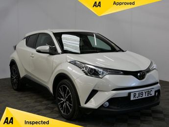 Toyota C-HR VVT-i Excel