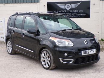 Citroen C3 Picasso HDi Exclusive