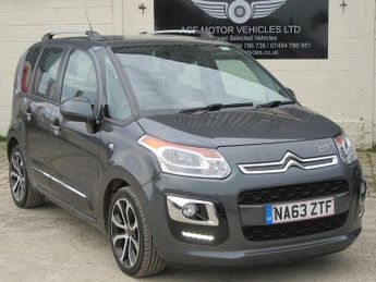 Citroen C3 Picasso HDi Exclusive