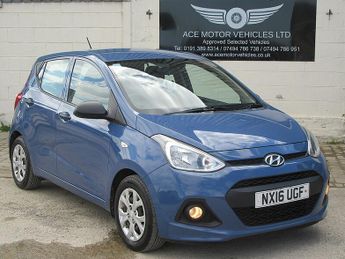 Hyundai I10 S