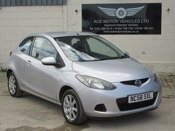 Mazda 2 D TS2