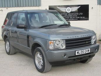 Land Rover Range Rover Td6 Autobiography Special Edition