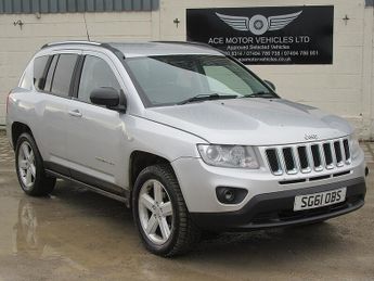 Jeep Compass CRD Limited