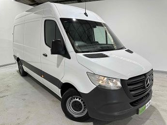 Mercedes Sprinter 315 CDI Progressive