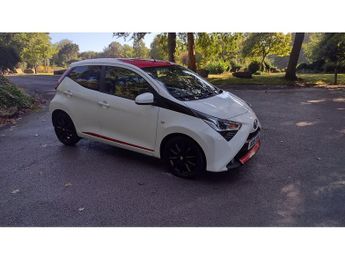 Toyota AYGO VVT-i x-press