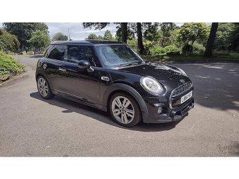 MINI Hatch Cooper S