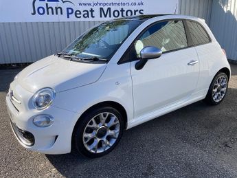 Fiat 500 1.2 Rock Star