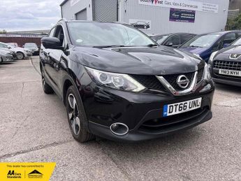 Nissan Qashqai DIG-T N-Connecta