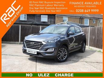 Hyundai Tucson GDi Premium