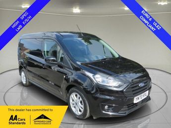 Ford Transit Connect 240 EcoBlue Limited
