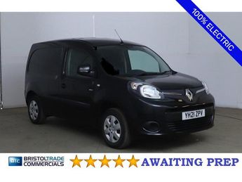 Renault Kangoo ZE ML20 Business+