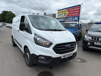 Ford Transit 300 EcoBlue Leader