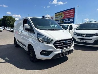 Ford Transit 320 EcoBlue Trend